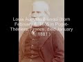 the society of the seasons:louis auguste blanqui  1805 1881 