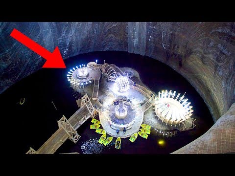 These Old Mines Were ABANDONED Until Someone Found A New Purpose For Them!