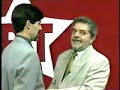 Lula Chama Eleitorado de Viado e Rejeita Comida em Aerolula