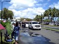 Hawaii County Police in Merrie Monarch Parade Hawaii County Police in Merrie Monarch Parade