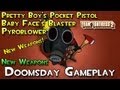 TF2 - Rainblower, Baby Face's Blaster, Pretty Boy's Pocket Pistol... Combat Engy (Shibby Commentary)
