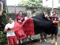 Mengão do meu coração!! no meio da rua...