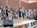Nado Livre Fitness - Body Systems workshop