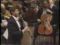Stanley Drucker: Weber Concertino for Clarinet & orchestra