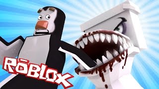 Escape The Bathroom Roblox Game