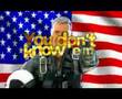 george bush music video