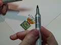 copic coloring