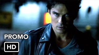 Assista ao teaser da 8ª temporada de "The Vampire Diaries"