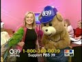 PBS 39 Pledge Break - Crystal, Telebear and Chochi