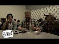 Video interview with The Walking Dead's Robert Kirkman, Steven Yeun and Jeffrey DeMunn at the 2011 San Diego Comic-Con.