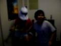 clone trooper and b-dawg - we are rockstars
