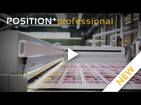 POS+ professional - Optimal processing of printed materials