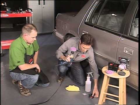 car scratch repair
