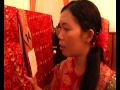 Lomba Tenun Cual Bangka Belitung(2) バンカ・ブリトゥン州のチュアル布