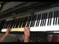 Piano sonata No.21 Waldstein 1st mov. composed by Beethoven