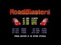 classic game room reviews roadblasters for sega genesis from tengen released in 1991. originally a 1987 arcade machine from atari, roadblasters is a futuristic, combat-based driving game like spy hunter meets road rash. you pilot a ford falcon style post-apocalyptic mad max inspired war machine against waves of enemies that you eliminate with machine gun fire to win rally events. go interceptor, go!! don't forget to hide a gun by the gas tank and rack up points by driving well (even though the driving controls sucl) and wasting bad guys for combo points. this cgr review of roadblasters on the sega genesis (aks sega mega drive) has road blasters gameplay showing roadblasters game play on sega genesis (megadrive) in hd played on modded model 1 sega genesis with s-video output.