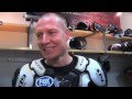 Anaheim Ducks Make Players Make Their Superbowl Picks