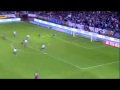 Skr�t meczu Deportivo 0-4 Barcelona
