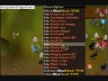 runescape bhw ianarchyy pk video one dds/whip koes 15m+ loot (sparc mac) gfs targs