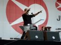 Danko Jones talks about Snoop Dogg and plays First Date @ Parkpop 2010