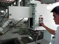 Sink Edge Seam Polishing Machine after Seam Welding 04