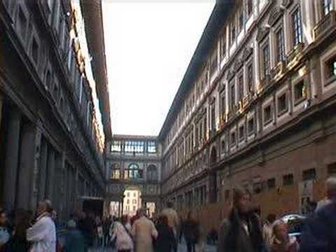 Uffizi Firenze