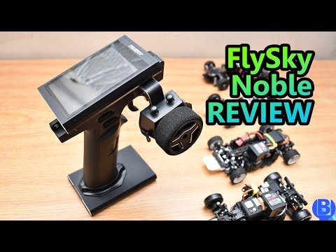 Flysky Noble NB4 In-depth Review