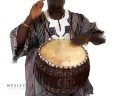 Calabash drum Calabash drum