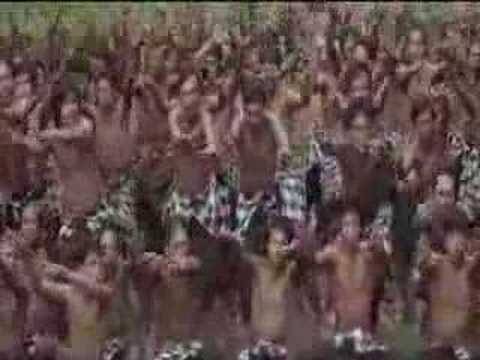 Ramayana Monkey Chant