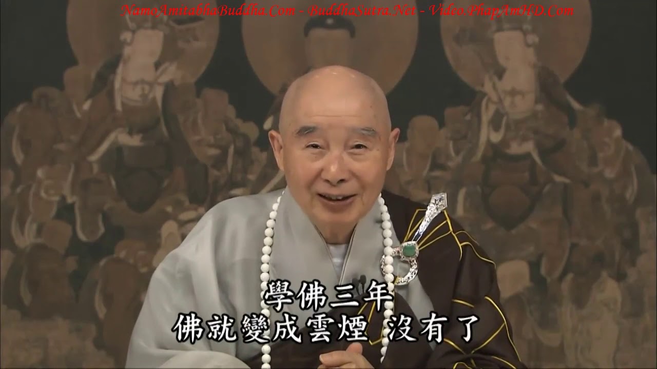 TẬP 242, Hằng Thuận Chúng Sanh, Tịnh Độ Đại Kinh Giải Diễn Nghĩa, Diệu Âm