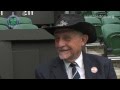 videos de David Spearing an Honorary Steward at Wimbledon