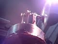 1hr stirling motor test of balsa displacer