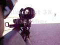Aimpoint 3X Magnifier w/ LaRue QD Pivot Mount