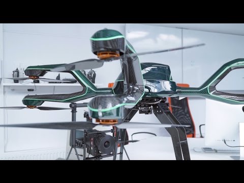Acecore Technologies - Neo Drone - Explained