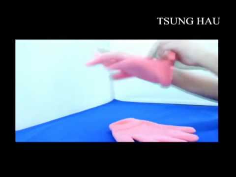 how to whiten hands n feet