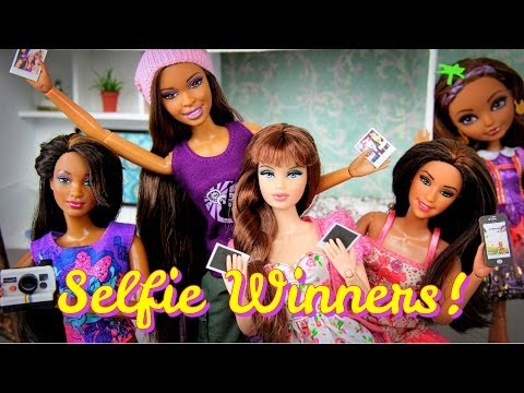 Photo Contest: Doll Selfie Winners and Free Printable