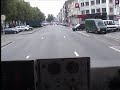 Convoi incendie SIAMU Héliport