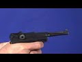 Luger 9mm Slow Motion