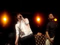 Sunshine  - Kids in Glass Houses (Live)