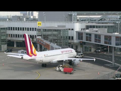 Germanwings: Streik ber Silvester - 180 Flge fallen a ...