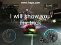 Need for Speed Underground 2 - outrun trick