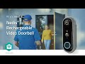 Rechargeable Video Doorbell - WIFICDP20GY (EN)
