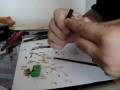 videos de Aula de desenho - Prof. Fabio - apontando o lápis - parte 2