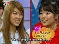XM AN #41 Dangyunhaji - Eun Hye shows her love for KJK (en) XM AN #41 Dangyunhaji - Eun Hye shows her love for KJK (en)