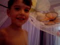 getting beat up by a 5 year old =)