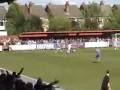 videos de AFC Wimbledon v St Albans, Blue Square South Champions 2009 match highlights