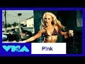 The Best of P!nk in VMA History | 2017 Video Music Awards | MTV The Best of P!nk in VMA History | 2017 Video Music Awards | MTV