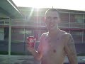 Getting energized with Dr. Pepper!