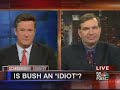 Scarborough: Is Bush An Idiot?