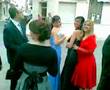 Cerveró en la boda de Fernandez